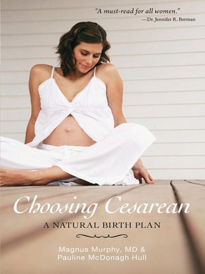 cover image of Choosing Cesarean